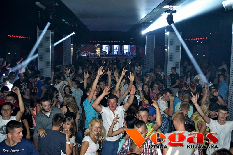 Weekend w klubie Vegas część III