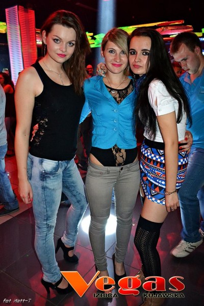 Weekend w klubie Vegas część III