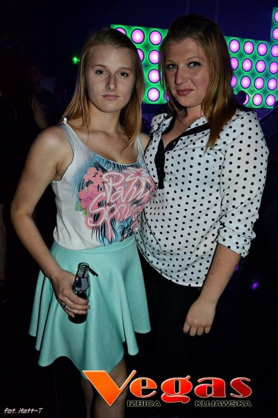 Weekend w klubie Vegas część III