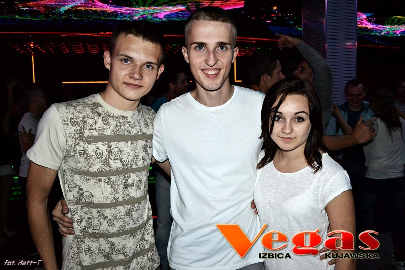 Weekend w klubie Vegas część III