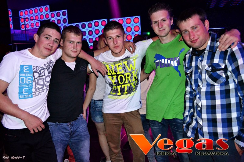 Weekend w klubie Vegas część III