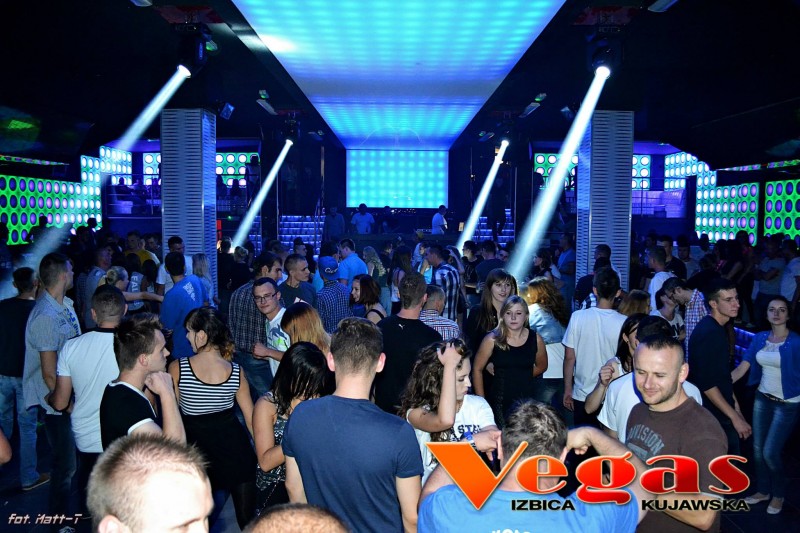 Weekend w klubie Vegas część III