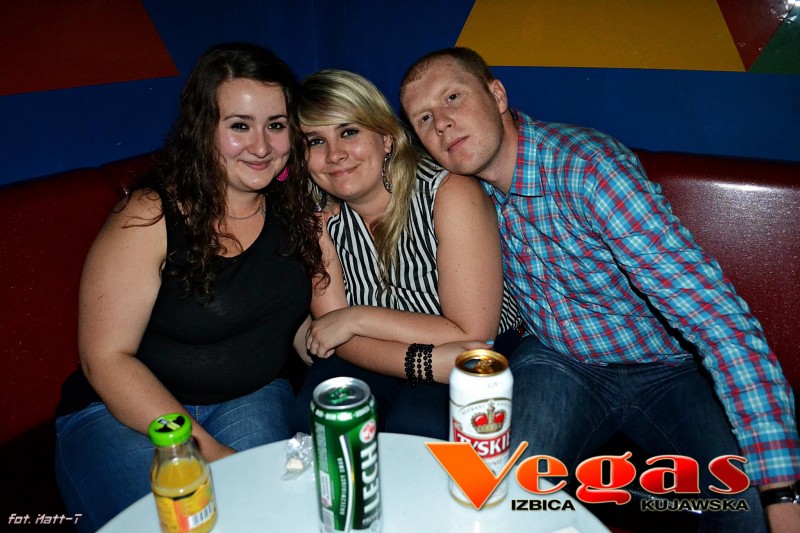 Weekend w klubie Vegas część III