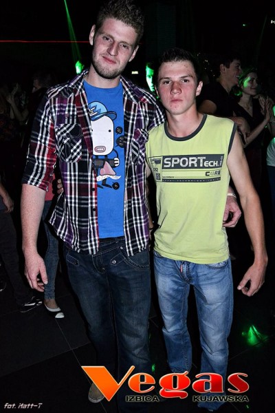Weekend w klubie Vegas część III