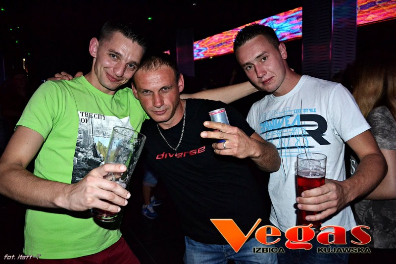 Weekend w klubie Vegas część III