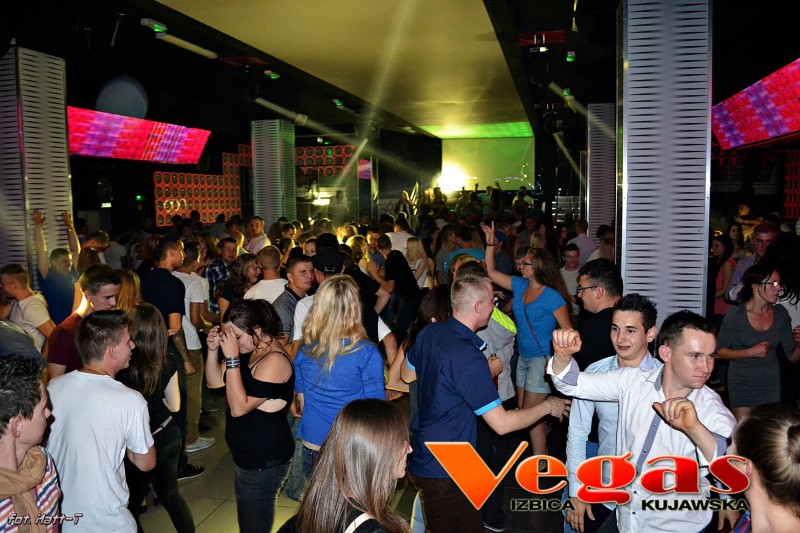 Weekend w klubie Vegas część III