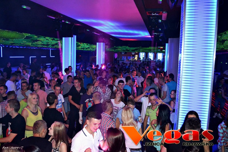 Weekend w klubie Vegas część III