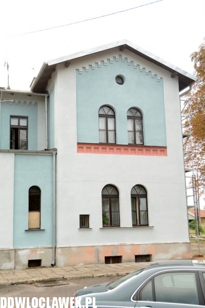Remont dworca w Czerniewicach
