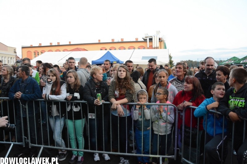 Zlot w Choceniu: koncert grupy Video
