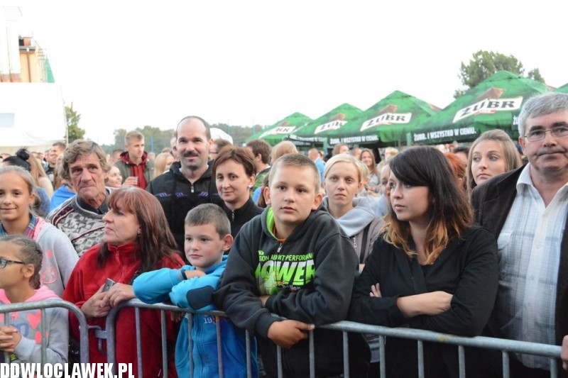 Zlot w Choceniu: koncert grupy Video