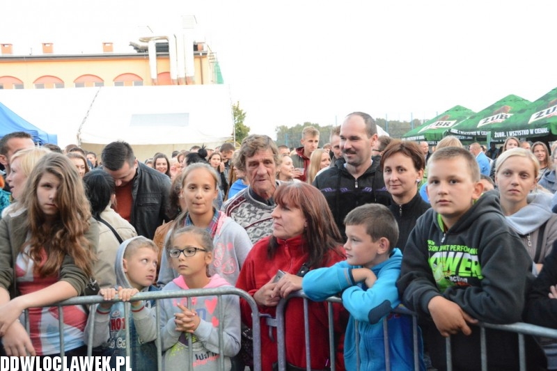 Zlot w Choceniu: koncert grupy Video