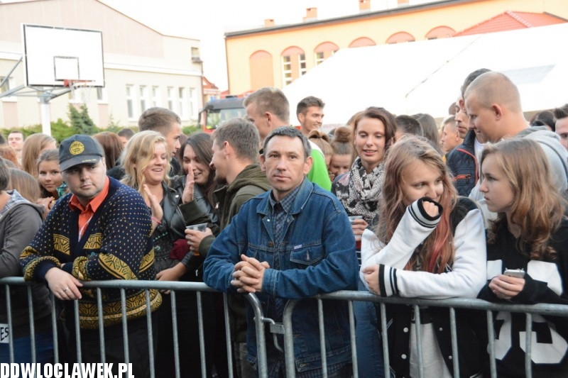 Zlot w Choceniu: koncert grupy Video