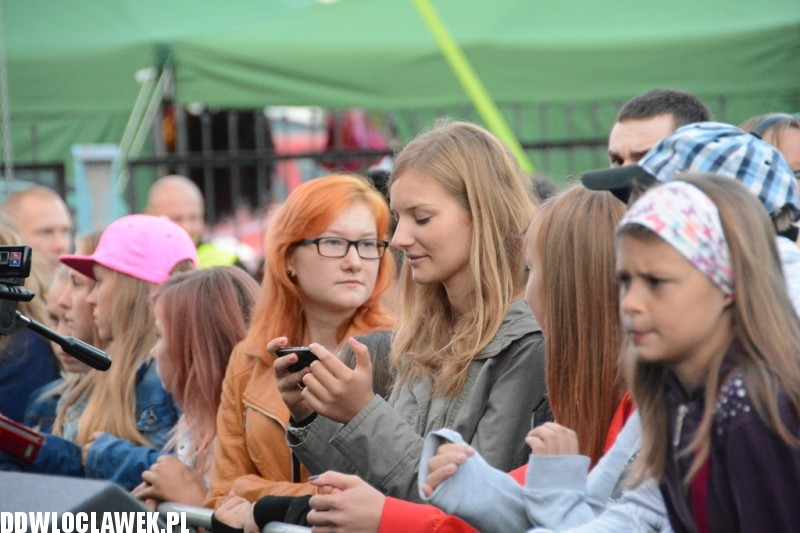 Zlot w Choceniu: koncert grupy Video