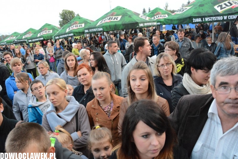 Zlot w Choceniu: koncert grupy Video