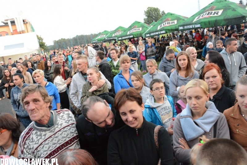 Zlot w Choceniu: koncert grupy Video