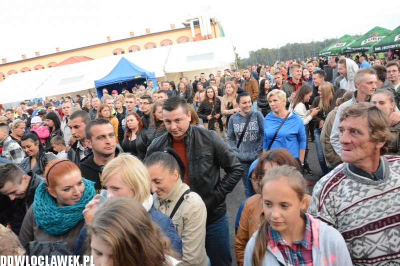 Zlot w Choceniu: koncert grupy Video