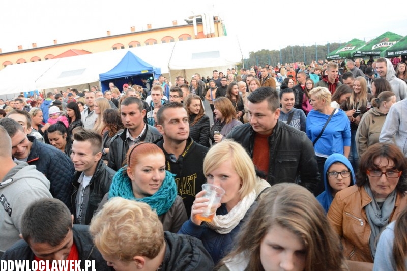 Zlot w Choceniu: koncert grupy Video
