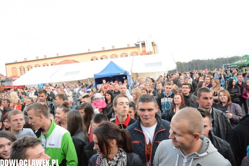 Zlot w Choceniu: koncert grupy Video