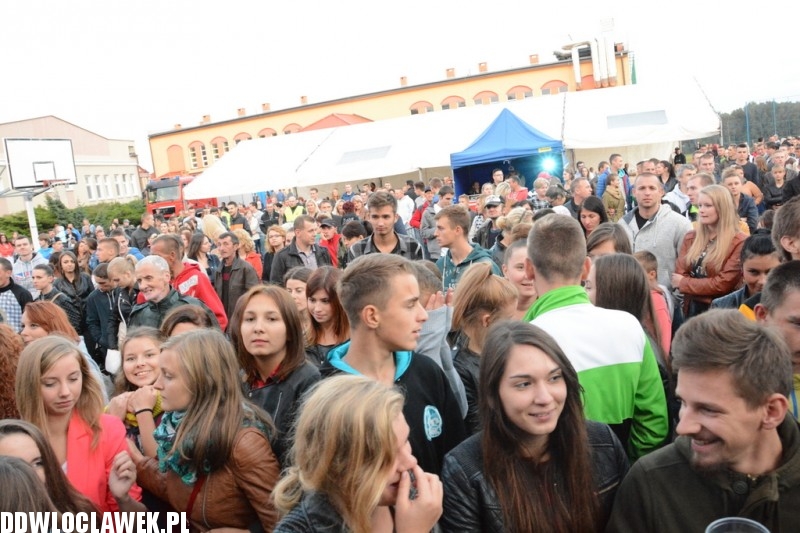 Zlot w Choceniu: koncert grupy Video