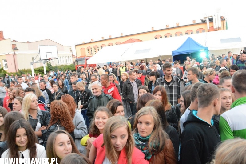 Zlot w Choceniu: koncert grupy Video