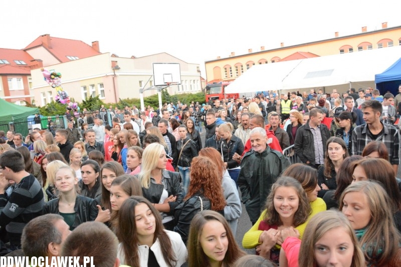 Zlot w Choceniu: koncert grupy Video