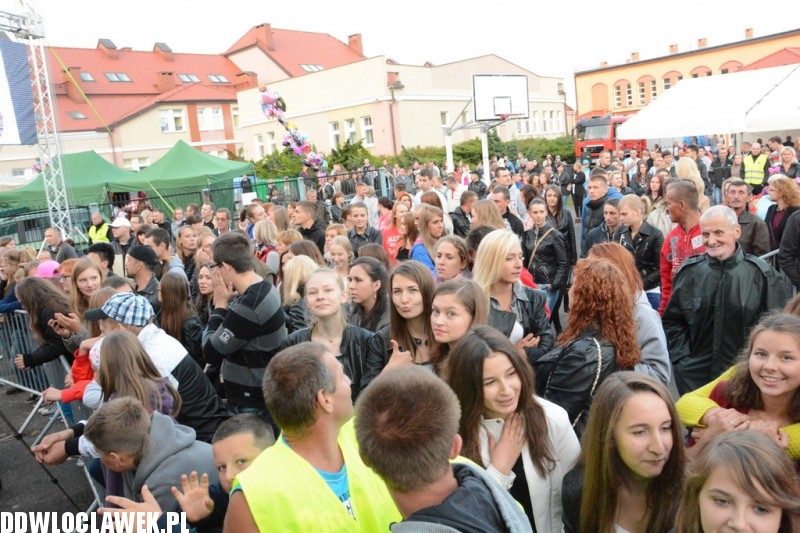 Zlot w Choceniu: koncert grupy Video