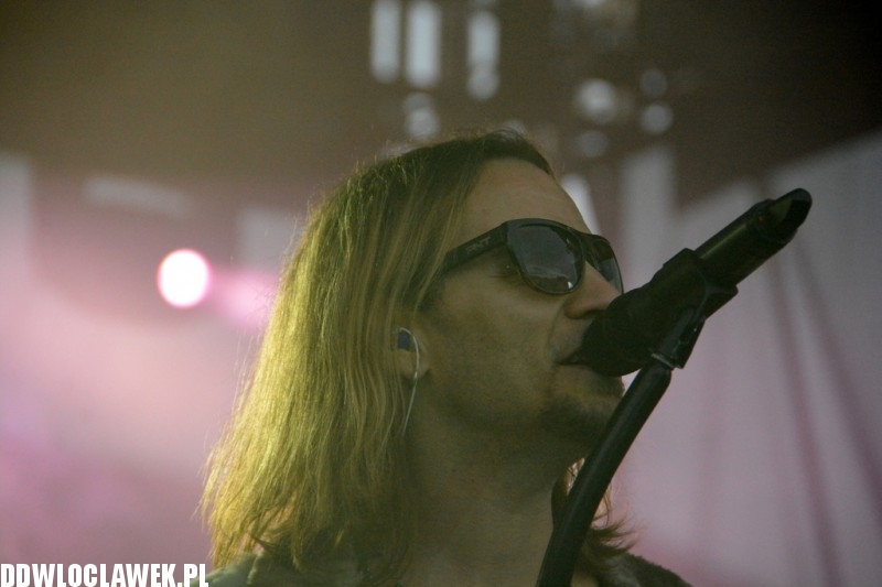 Zlot w Choceniu: koncert grupy Video