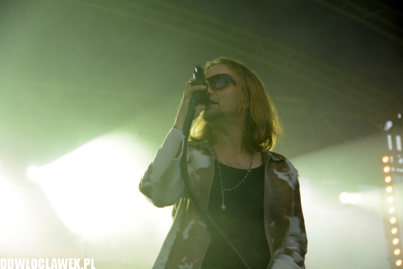 Zlot w Choceniu: koncert grupy Video