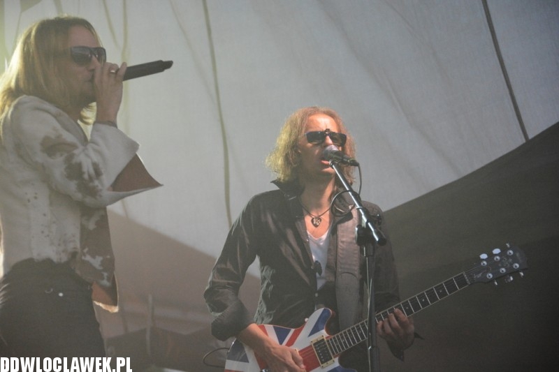 Zlot w Choceniu: koncert grupy Video