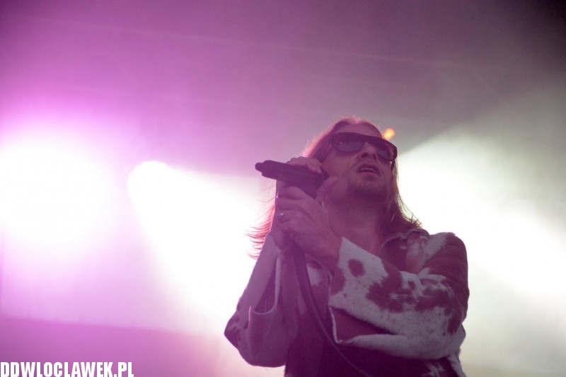 Zlot w Choceniu: koncert grupy Video