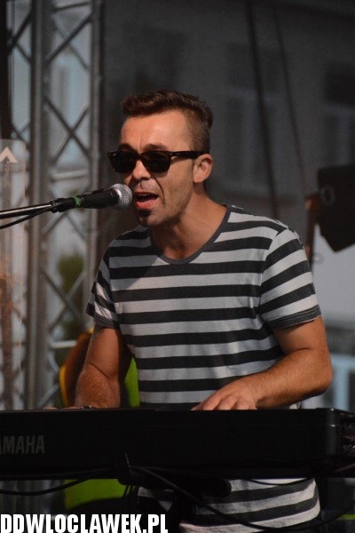 Zlot w Choceniu: koncert grupy Video
