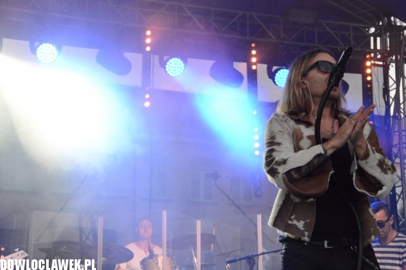 Zlot w Choceniu: koncert grupy Video