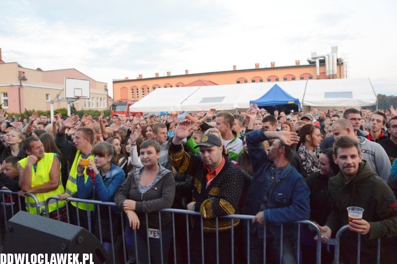 Zlot w Choceniu: koncert grupy Video