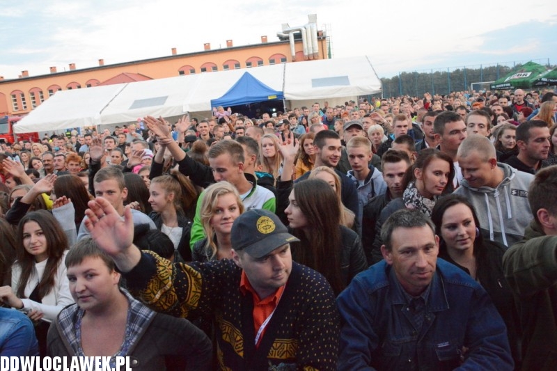 Zlot w Choceniu: koncert grupy Video