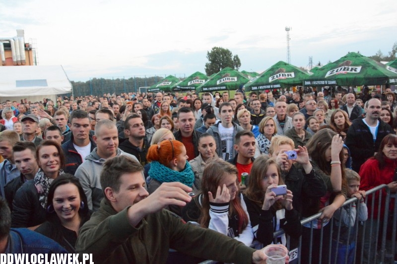 Zlot w Choceniu: koncert grupy Video
