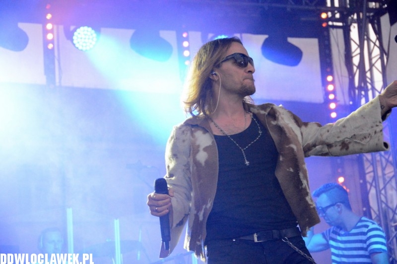 Zlot w Choceniu: koncert grupy Video