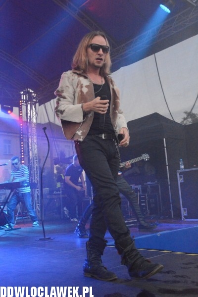 Zlot w Choceniu: koncert grupy Video