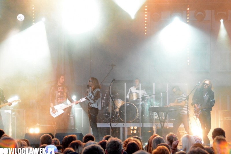 Zlot w Choceniu: koncert grupy Video