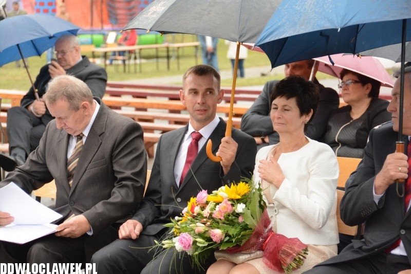 Święto mleka i dożynki w Grabkowie