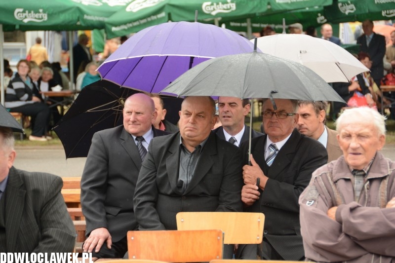 Święto mleka i dożynki w Grabkowie