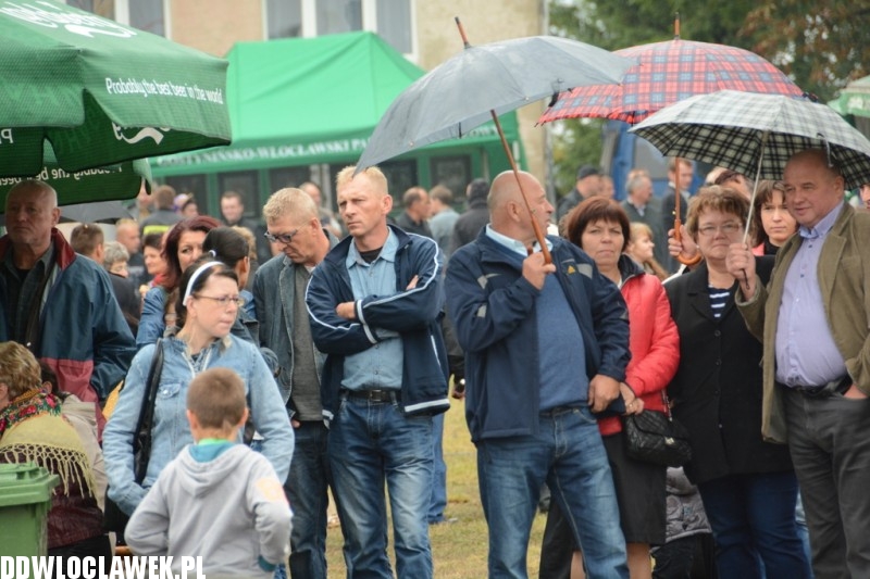 Święto mleka i dożynki w Grabkowie