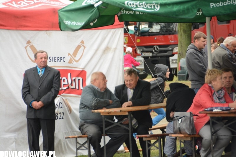 Święto mleka i dożynki w Grabkowie