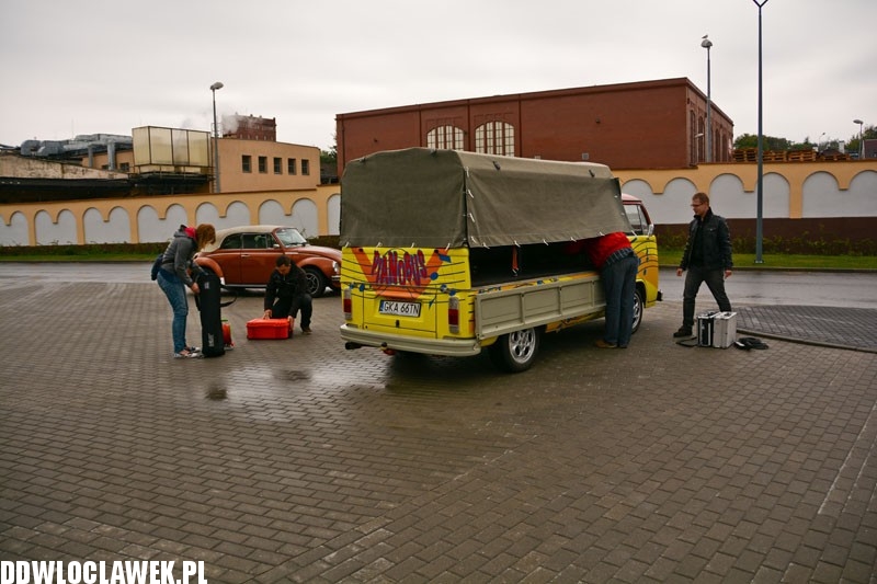 Pianobus Tomka Stroynowskiego
