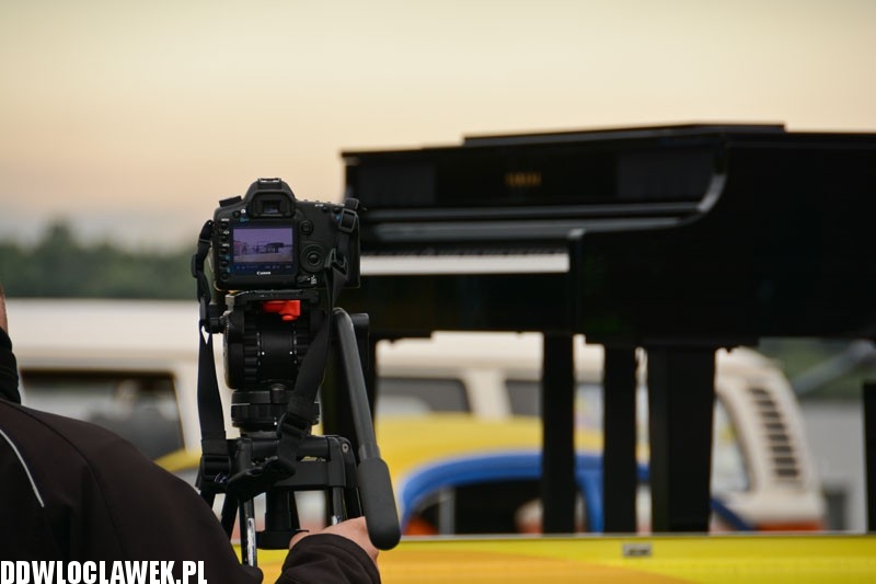 Pianobus Tomka Stroynowskiego