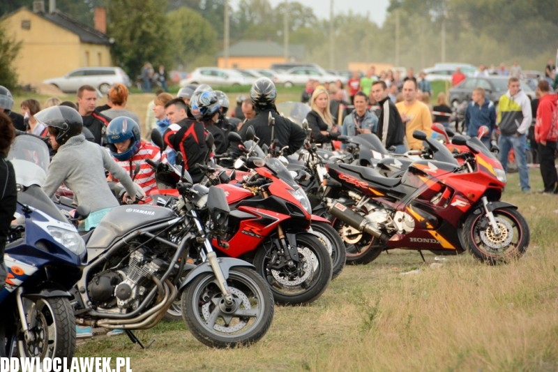 Zlot w Choceniu: dzień drugi
