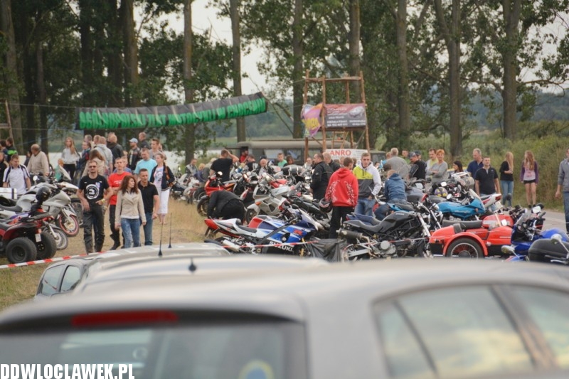Zlot w Choceniu: dzień drugi