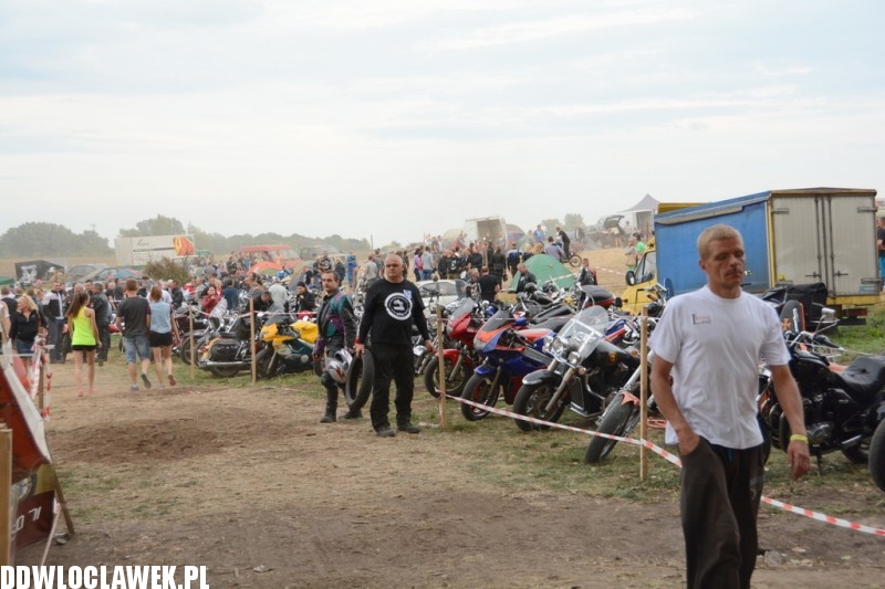 Zlot w Choceniu: dzień drugi