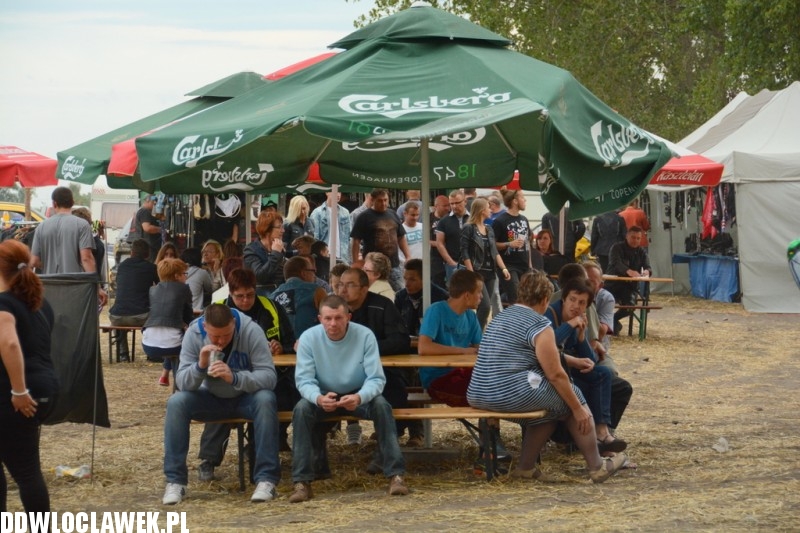 Zlot w Choceniu: dzień drugi