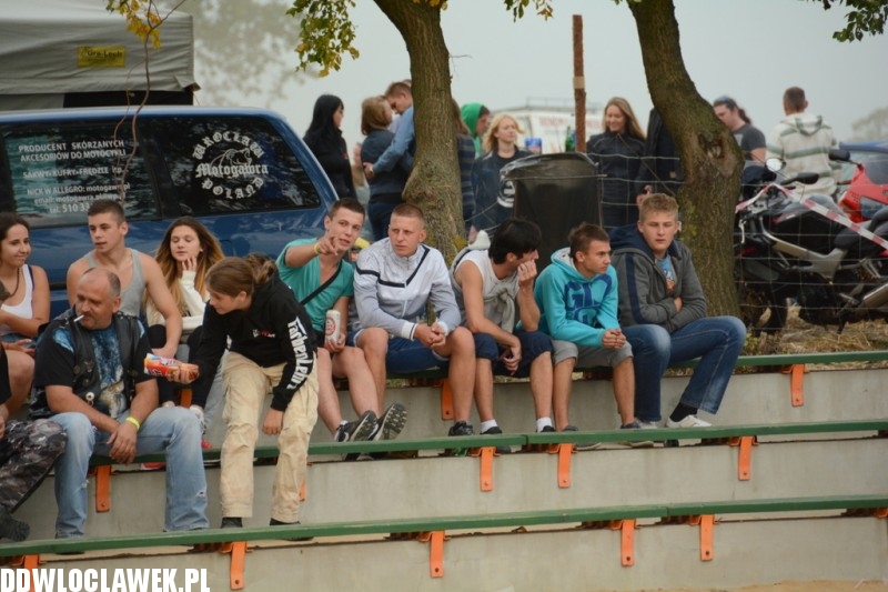Zlot w Choceniu: dzień drugi