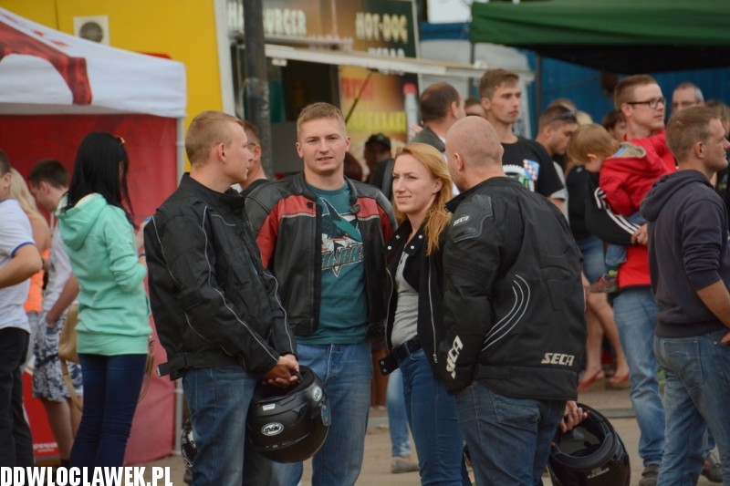 Zlot w Choceniu: dzień drugi